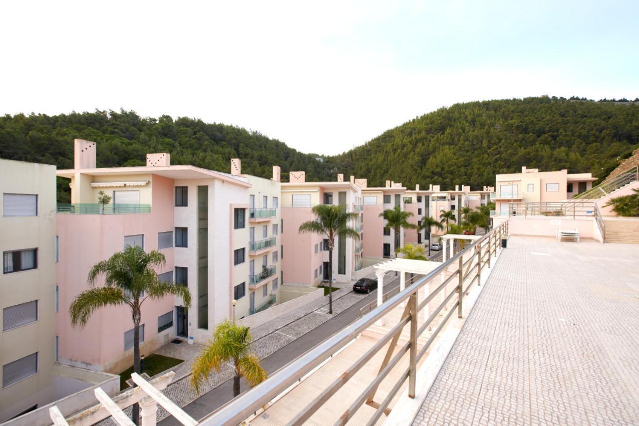 Casa Palames Apartamento Sesimbra Exterior foto