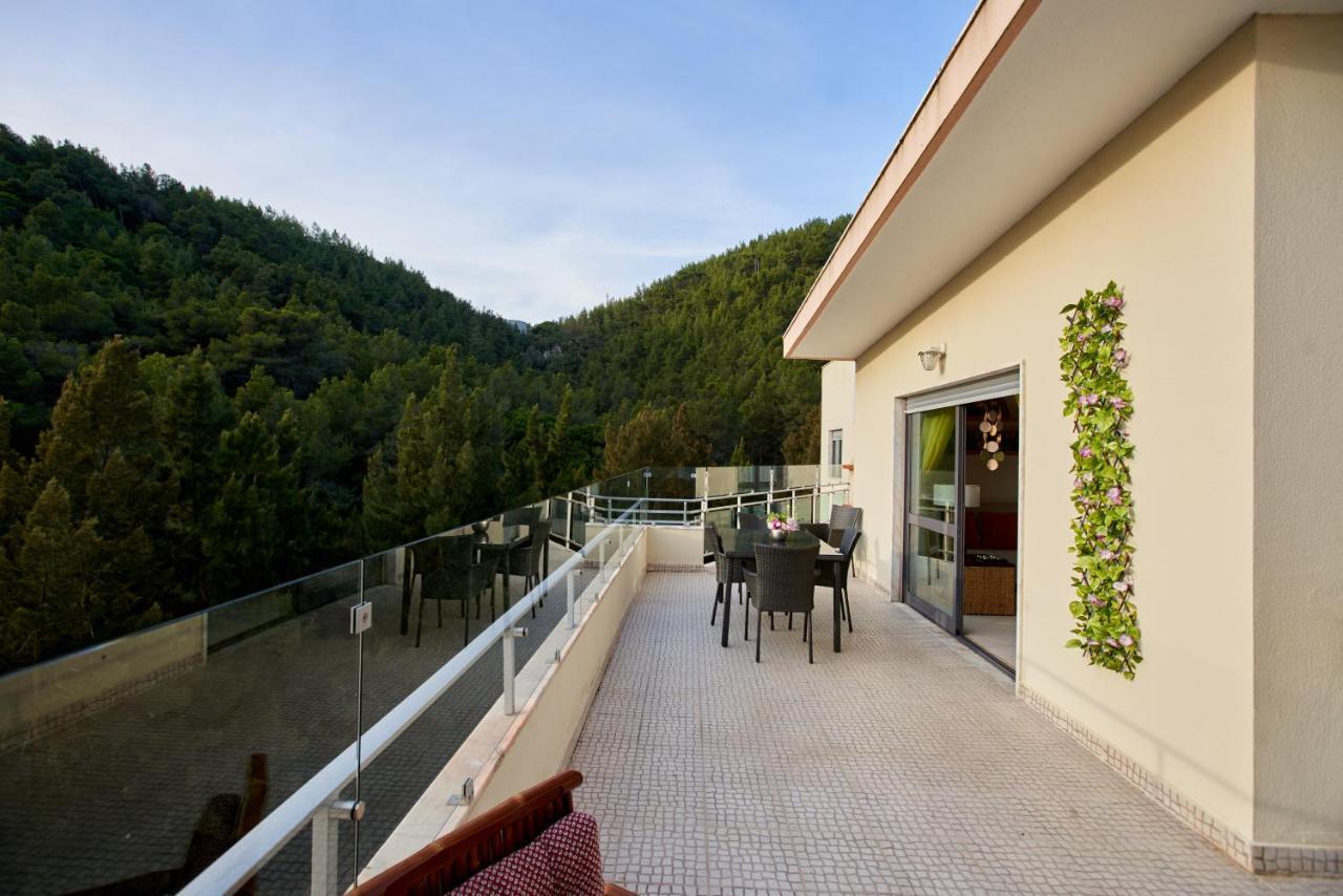 Casa Palames Apartamento Sesimbra Exterior foto