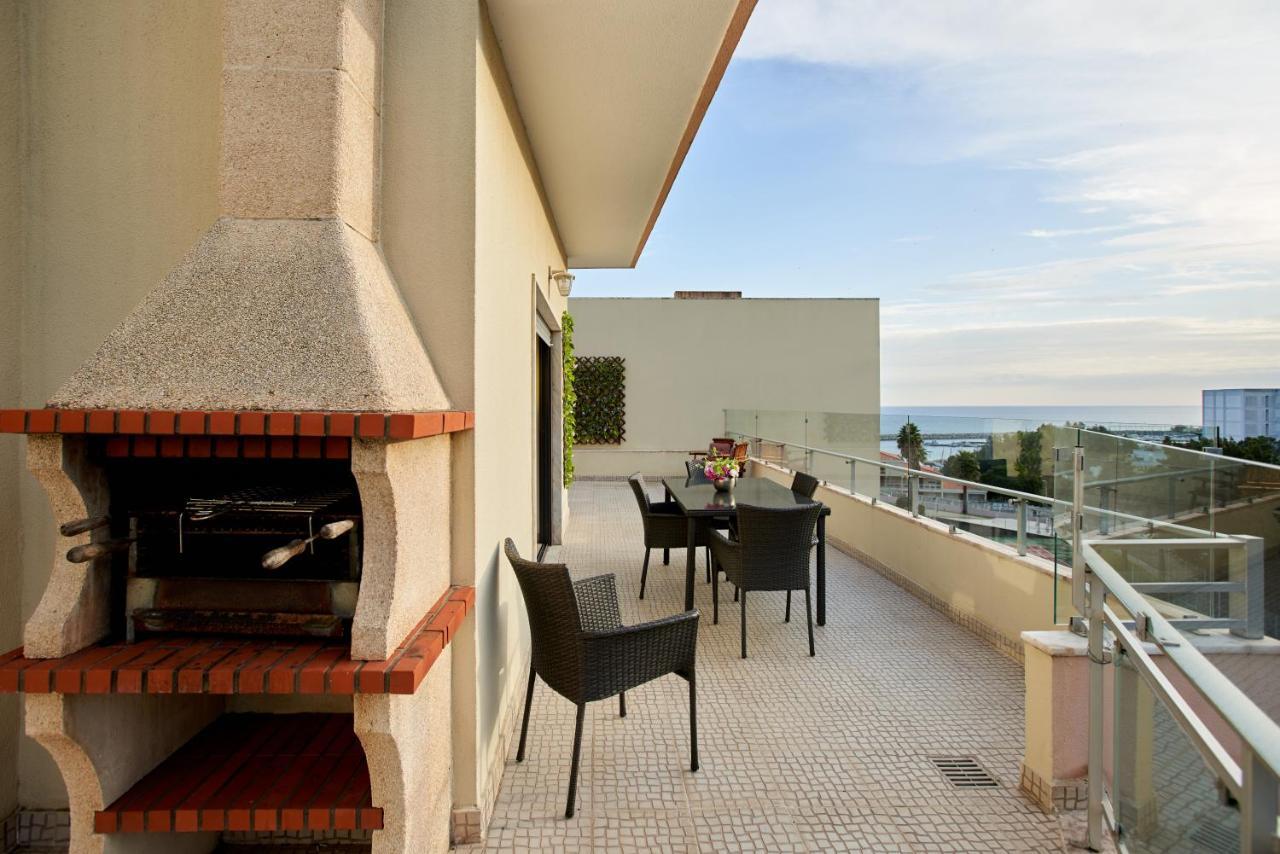 Casa Palames Apartamento Sesimbra Exterior foto