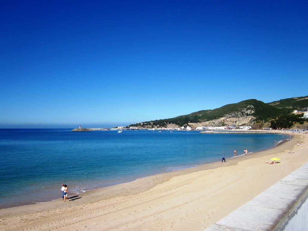 Casa Palames Apartamento Sesimbra Exterior foto
